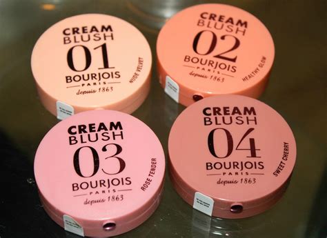 bourjois makeup products reviews